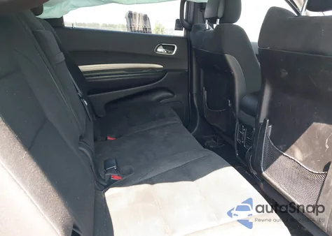 2015 Dodge Durango Sxt from USA, damaged, VIN 1C4RDHAG7FC869904